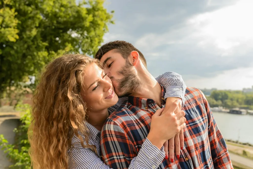 couple lose weight