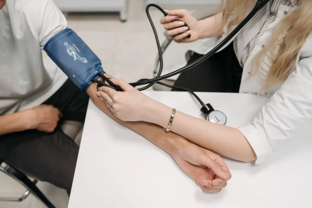 How Hypertension Complications Affect Your Body